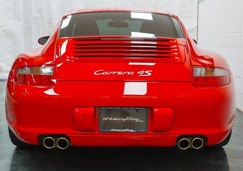 2006 Porsche 997 Carrera 4S - Image 22 of 31
