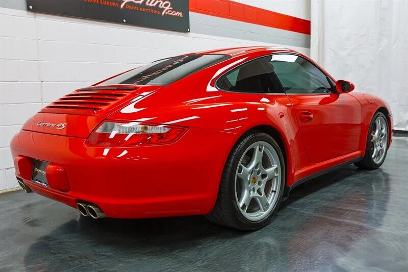 2006 Porsche 997 Carrera 4S - Image 25 of 31