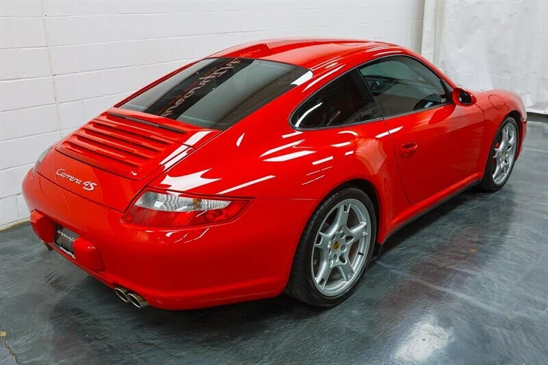 2006 Porsche 997 Carrera 4S - Image 26 of 31