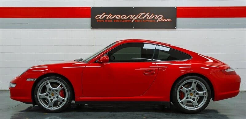 2006 Porsche 997 Carrera 4S - Image 12 of 31