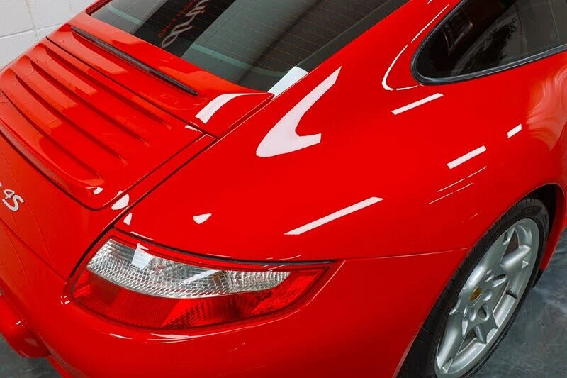 2006 Porsche 997 Carrera 4S - Image 27 of 31