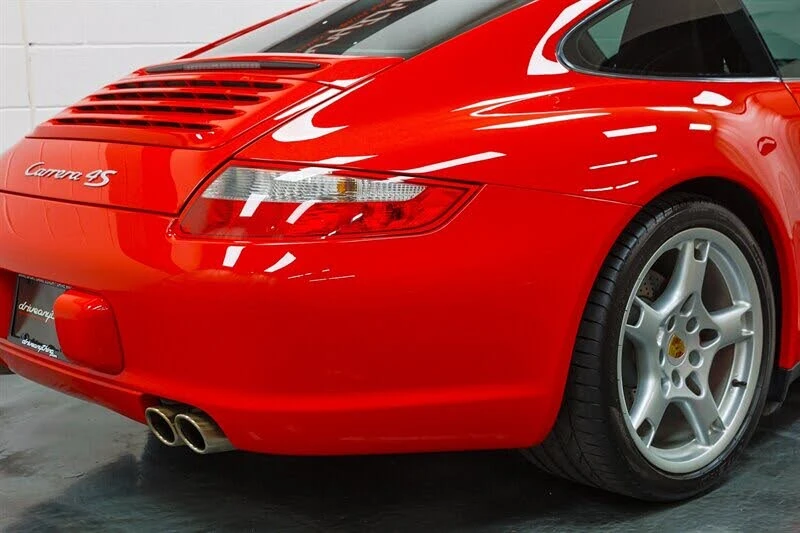 2006 Porsche 997 Carrera 4S - Image 23 of 31
