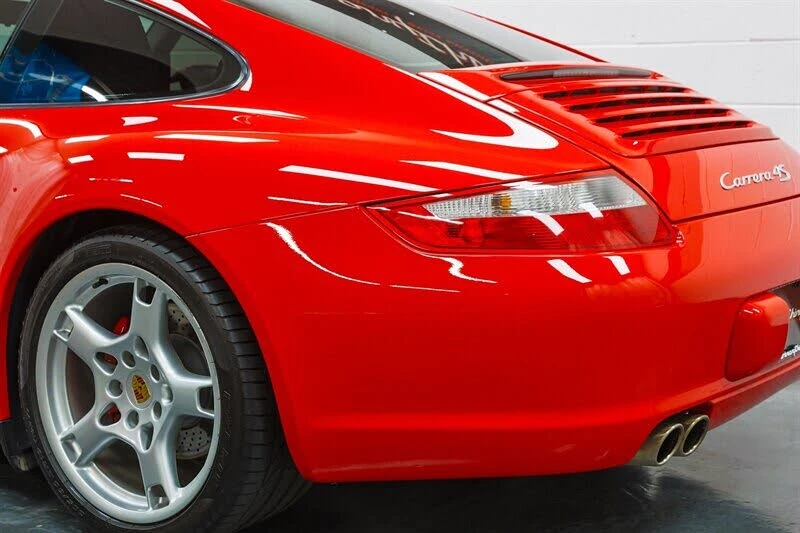 2006 Porsche 997 Carrera 4S - Image 20 of 31