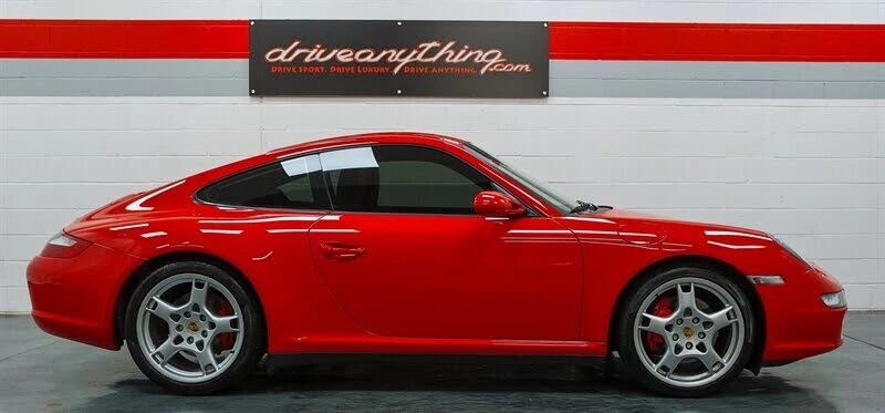 2006 Porsche 997 Carrera 4S - Image 30 of 31