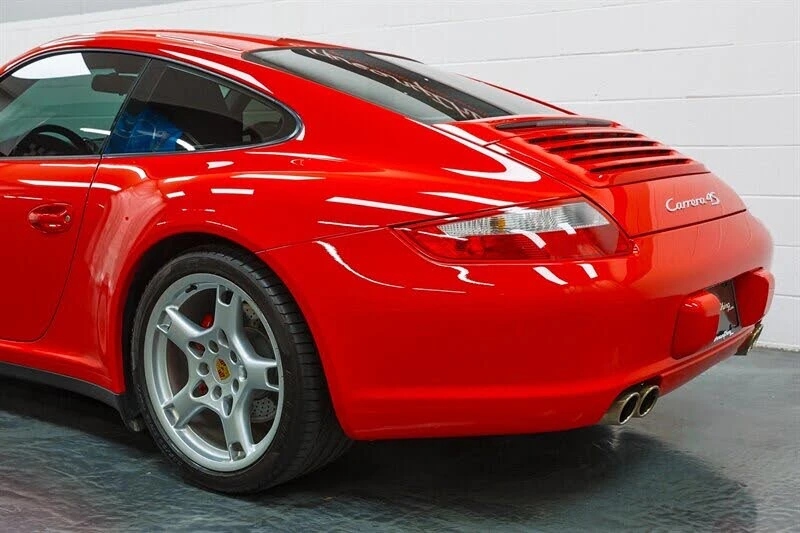 2006 Porsche 997 Carrera 4S - Image 19 of 31