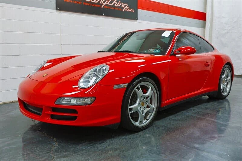 2006 Porsche 997 Carrera 4S - Image 7 of 31