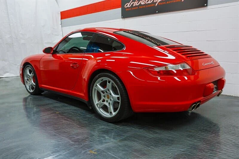 2006 Porsche 997 Carrera 4S - Image 18 of 31