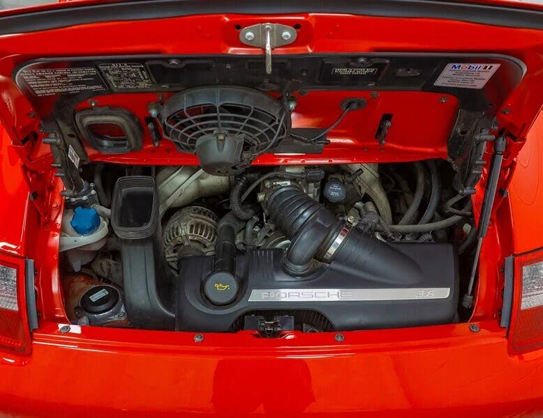 2006 Porsche 997 Carrera 4S - Image 14 of 31