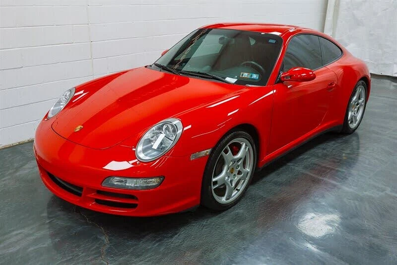 2006 Porsche 997 Carrera 4S - Image 8 of 31