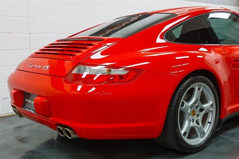 2006 Porsche 997 Carrera 4S - Image 24 of 31