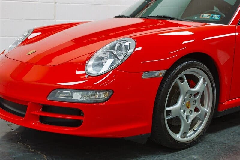2006 Porsche 997 Carrera 4S - Image 5 of 31