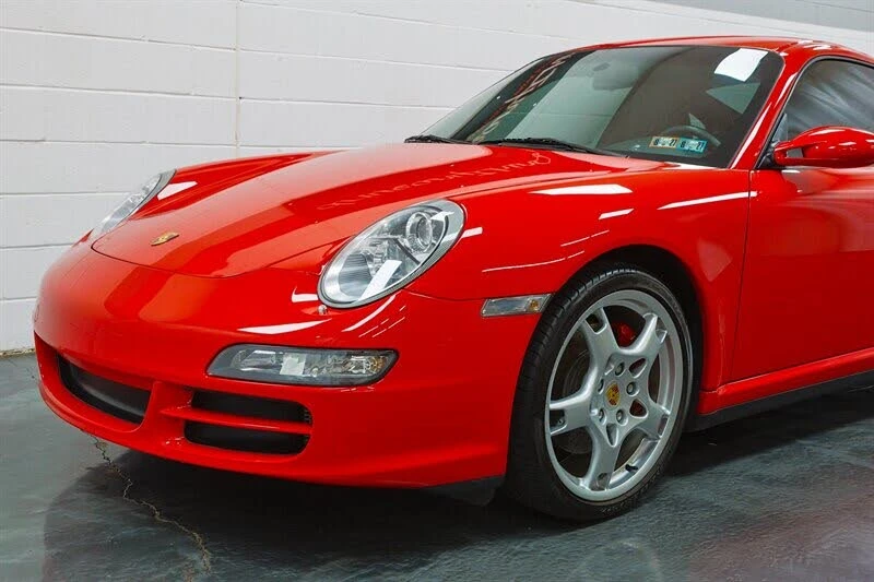 2006 Porsche 997 Carrera 4S - Image 6 of 31