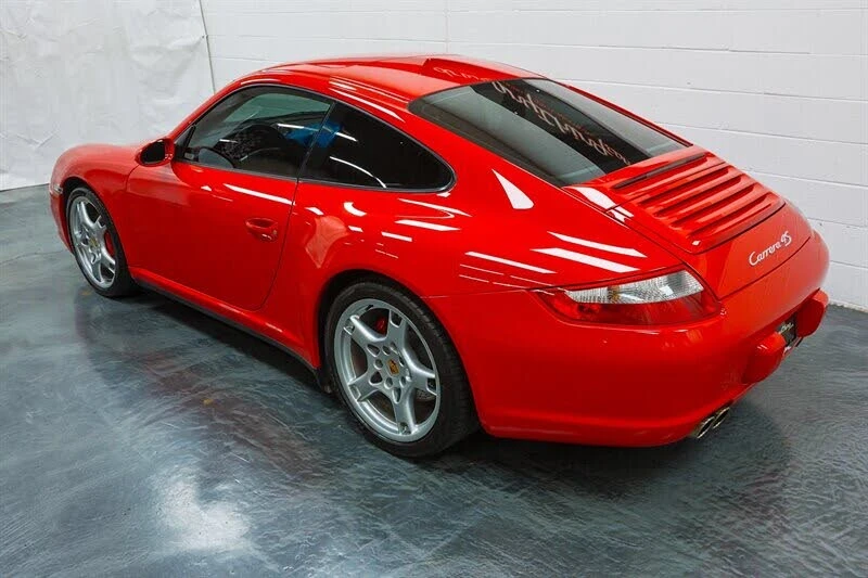 2006 Porsche 997 Carrera 4S - Image 17 of 31