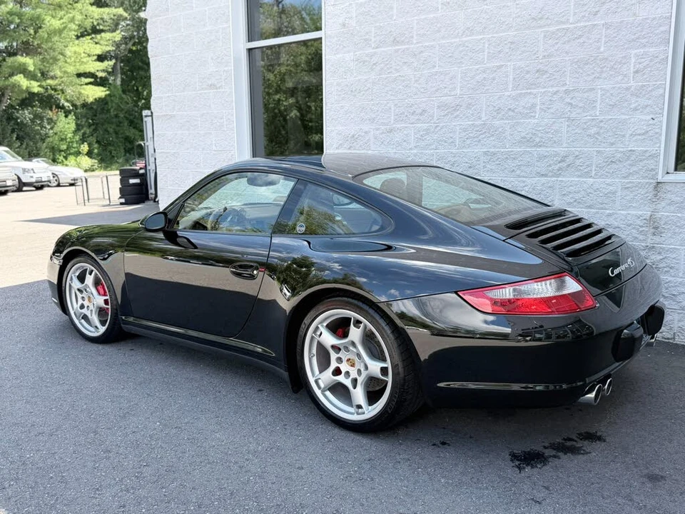 2006 Porsche 997 Carrera 4S - Image 6 of 31