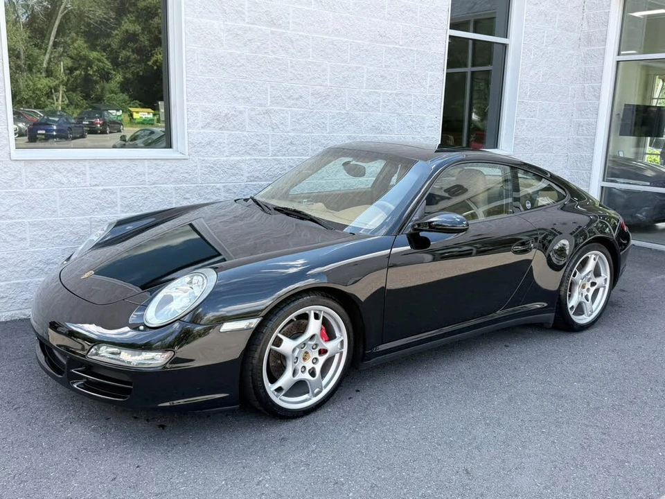2006 Porsche 997 Carrera 4S - Image 2 of 31