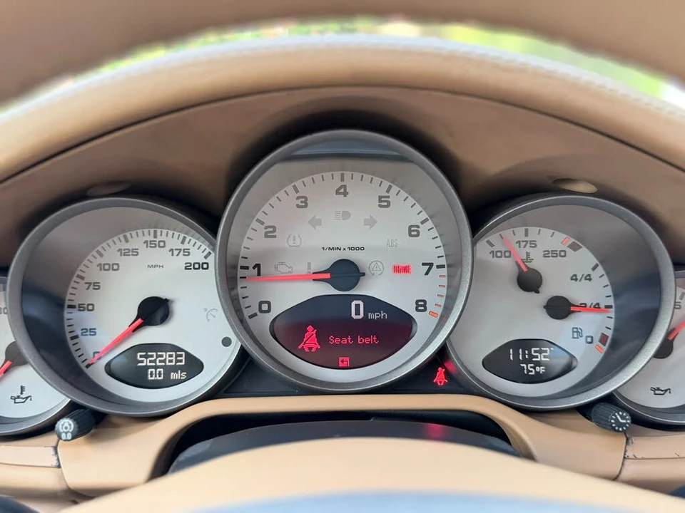 2006 Porsche 997 Carrera 4S - Image 12 of 31