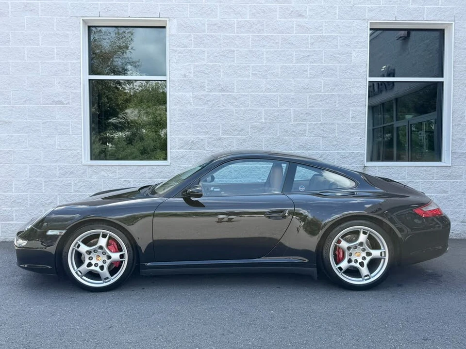 2006 Porsche 997 Carrera 4S - Image 5 of 31