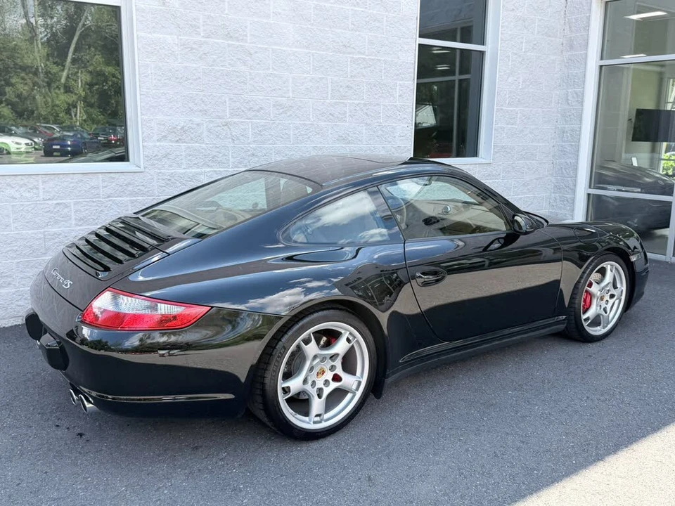 2006 Porsche 997 Carrera 4S - Image 26 of 31