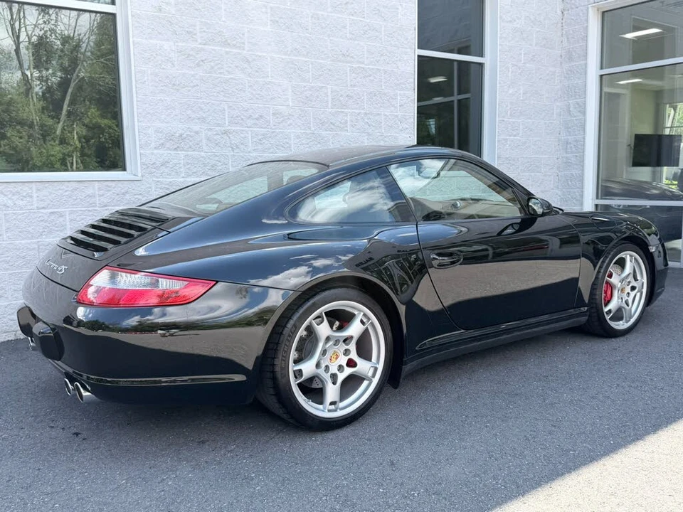 2006 Porsche 997 Carrera 4S - Image 27 of 31