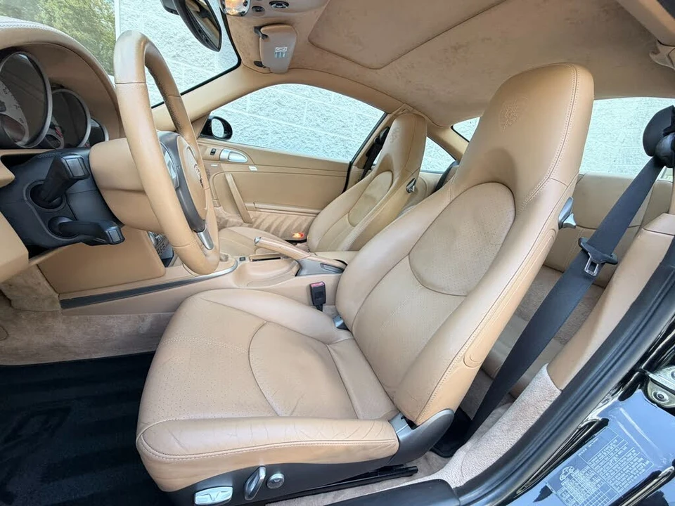 2006 Porsche 997 Carrera 4S - Image 17 of 31