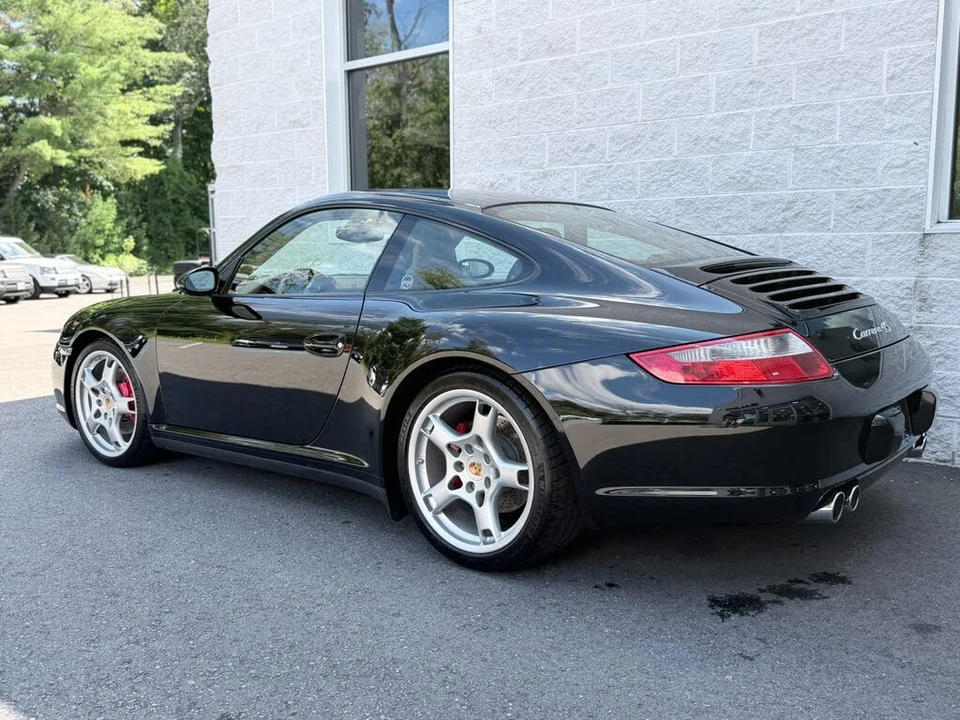 2006 Porsche 997 Carrera 4S - Image 7 of 31