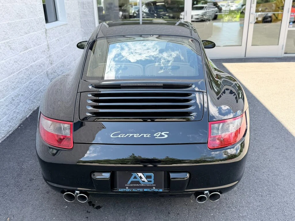 2006 Porsche 997 Carrera 4S - Image 24 of 31