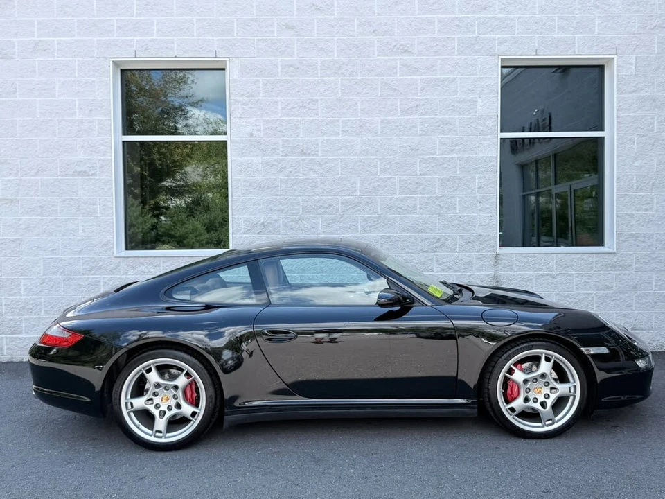 2006 Porsche 997 Carrera 4S - Image 31 of 31