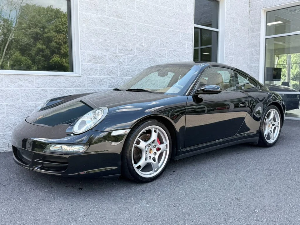 2006 Porsche 997 Carrera 4S - Image 3 of 31