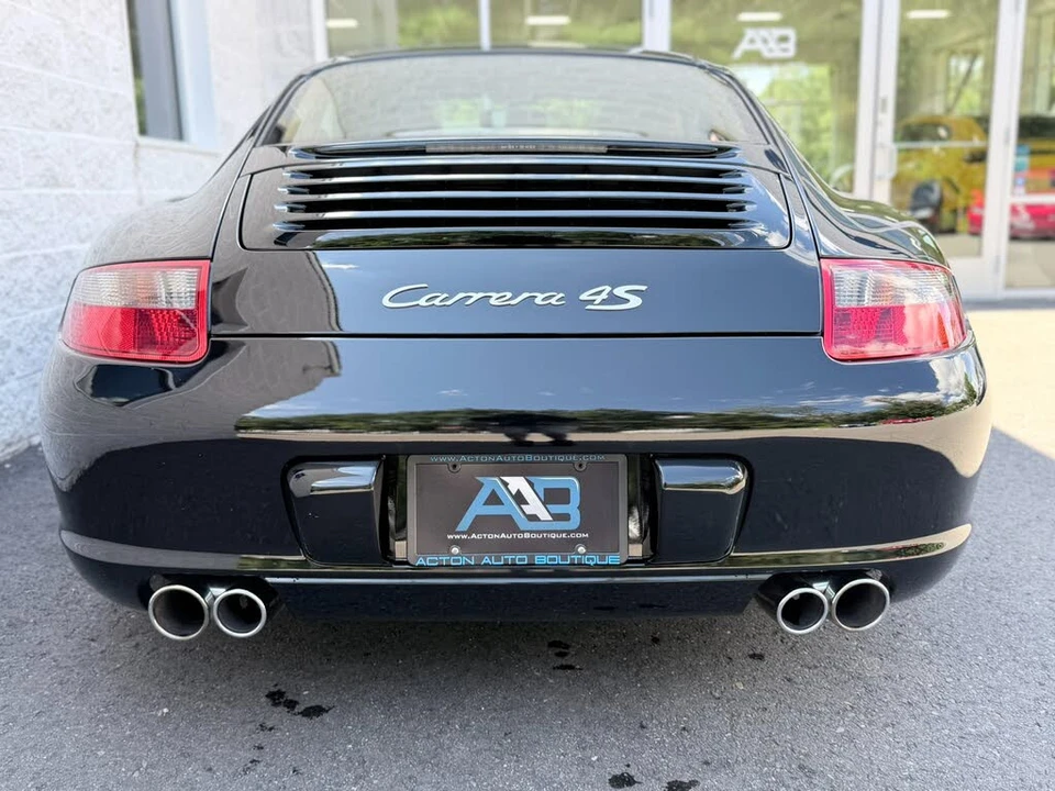 2006 Porsche 997 Carrera 4S - Image 25 of 31