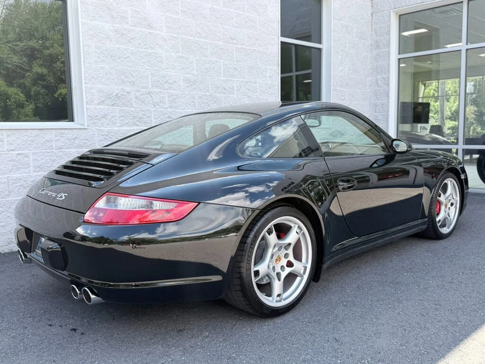 2006 Porsche 997 Carrera 4S - Image 28 of 31