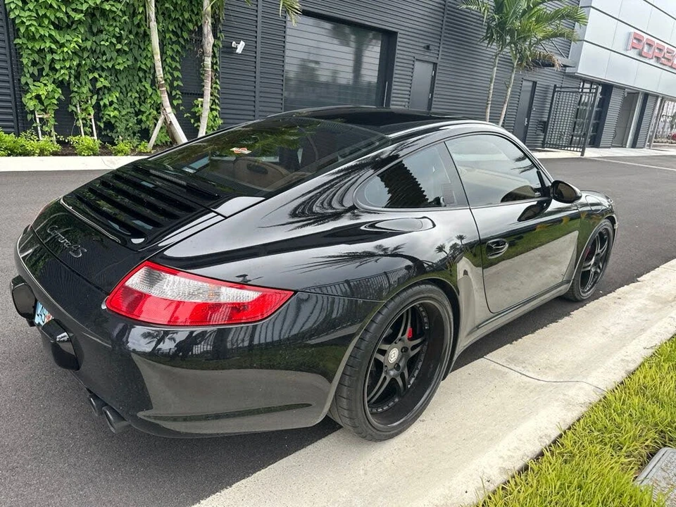 2006 Porsche 997 Carrera 4S - Image 6 of 7