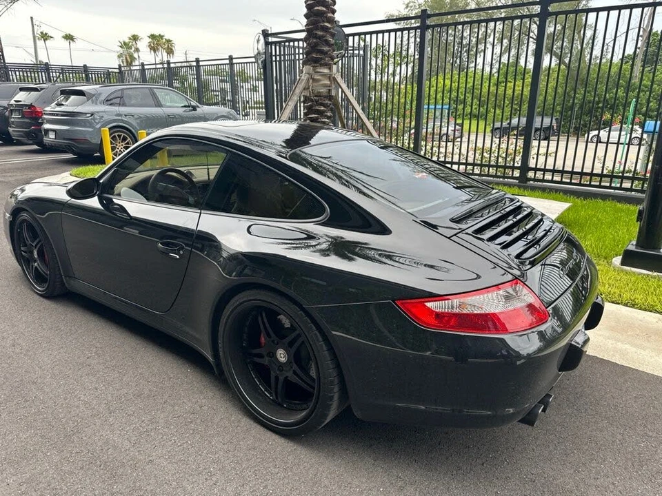 2006 Porsche 997 Carrera 4S - Image 5 of 7