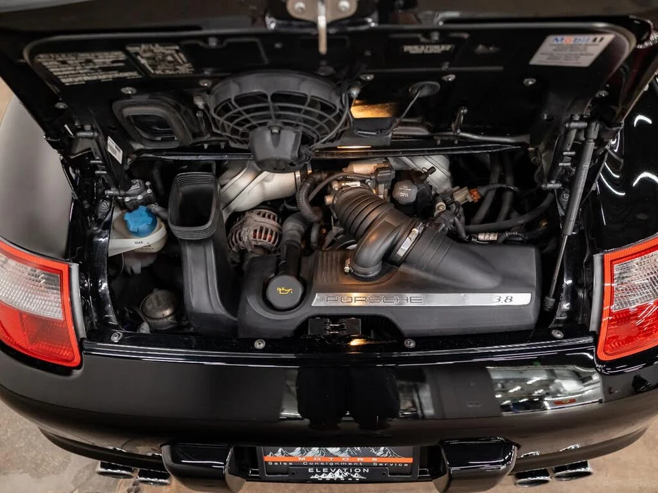 2006 Porsche 997 Carrera 4S - Image 21 of 31
