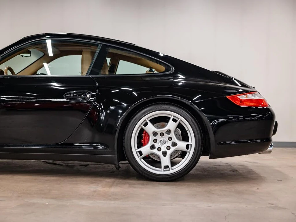 2006 Porsche 997 Carrera 4S - Image 27 of 31