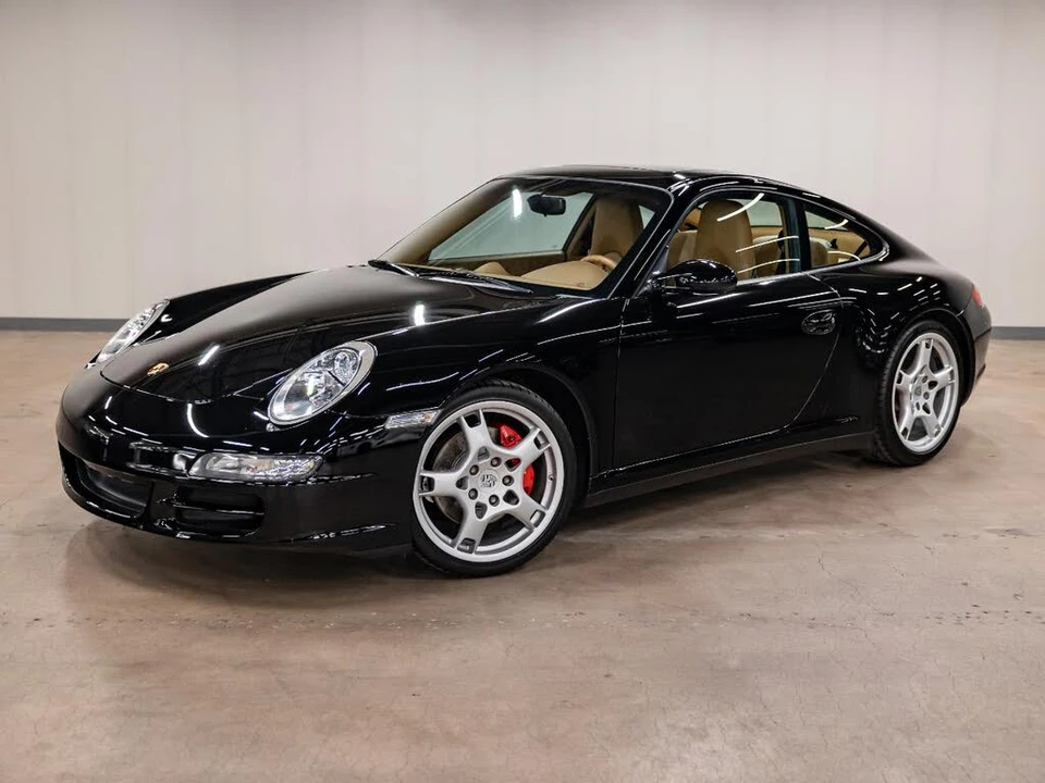 2006 Porsche 997 Carrera 4S - Image 23 of 31