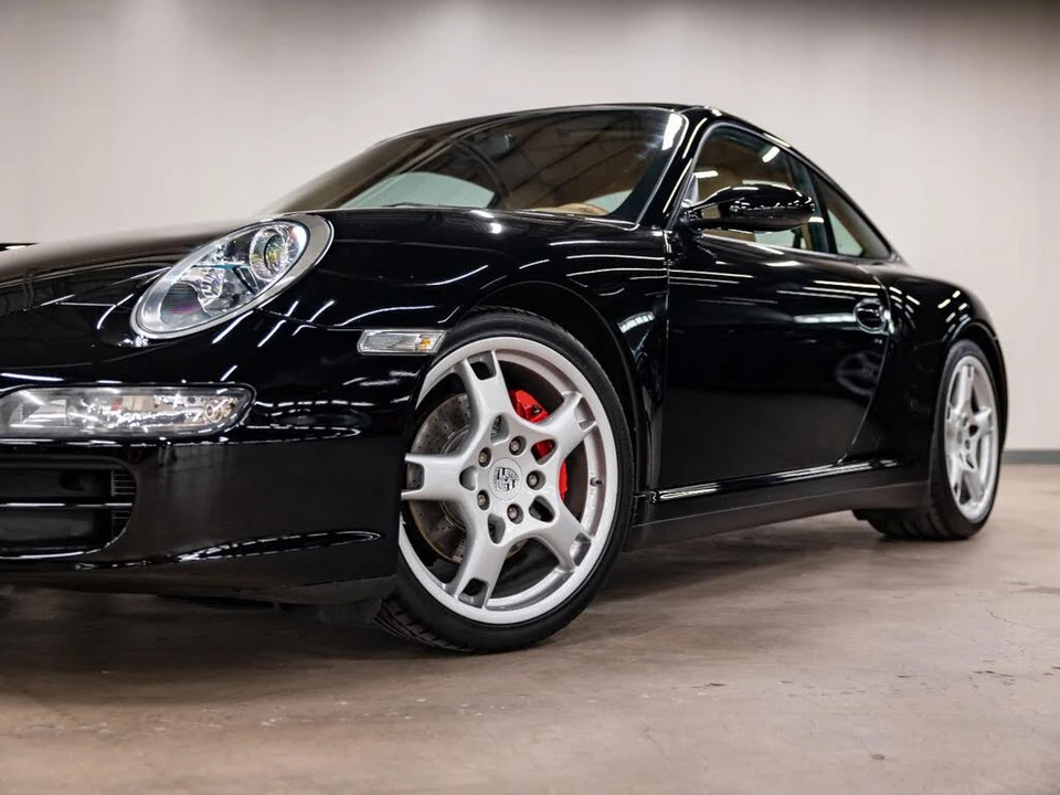 2006 Porsche 997 Carrera 4S - Image 24 of 31
