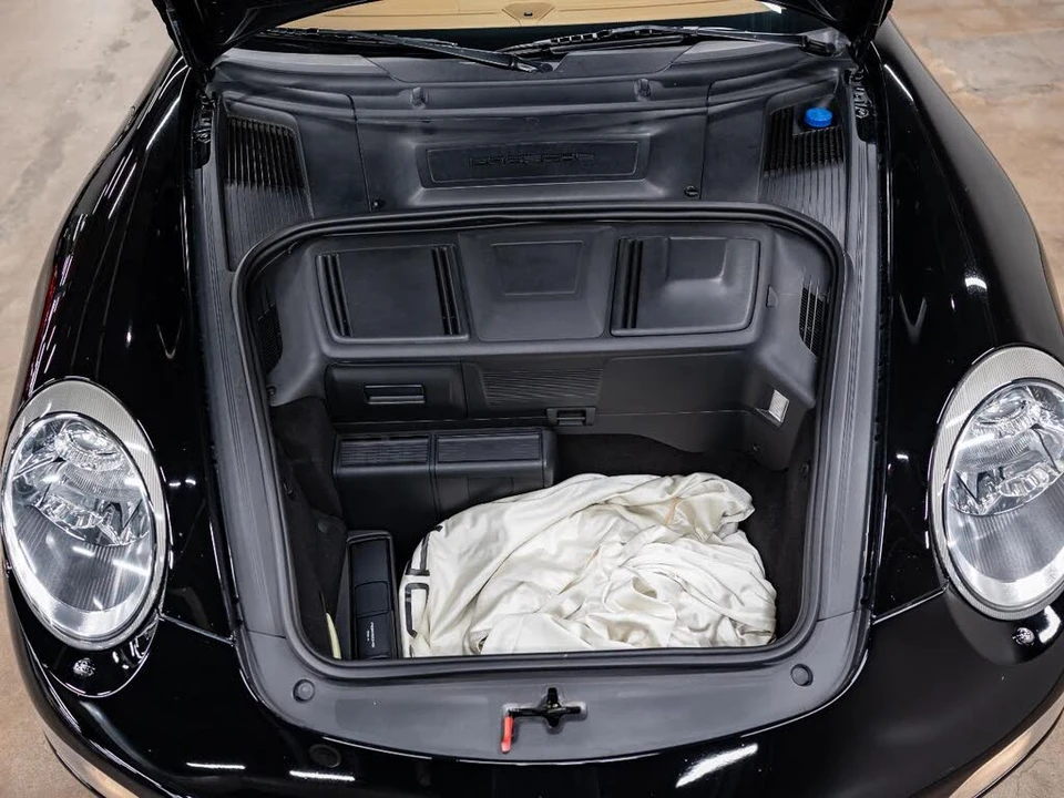 2006 Porsche 997 Carrera 4S - Image 18 of 31