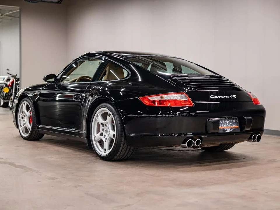 2006 Porsche 997 Carrera 4S - Image 3 of 31