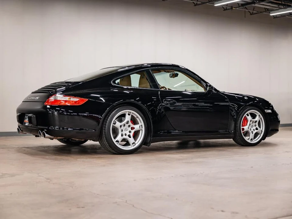 2006 Porsche 997 Carrera 4S - Image 5 of 31