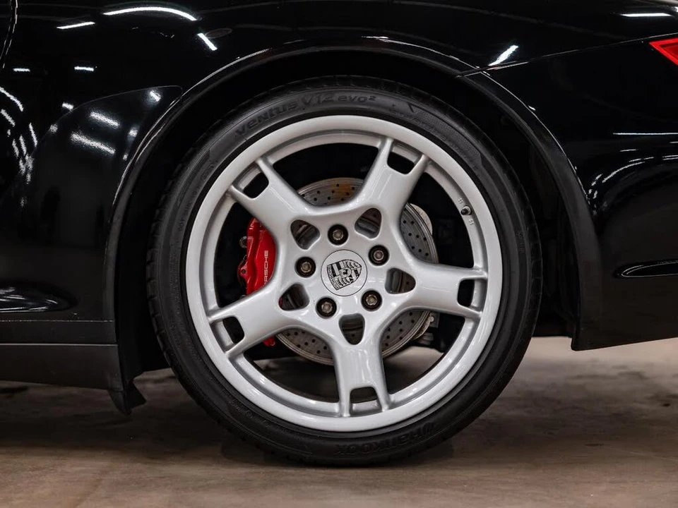 2006 Porsche 997 Carrera 4S - Image 28 of 31