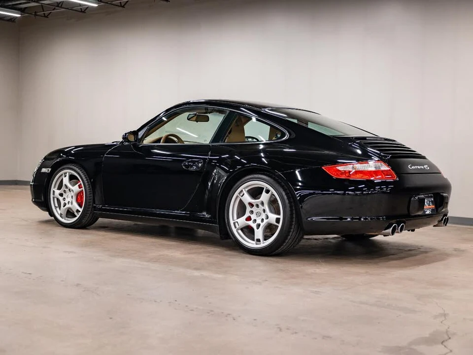 2006 Porsche 997 Carrera 4S - Image 30 of 31