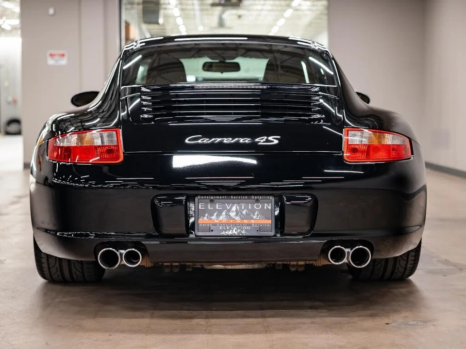 2006 Porsche 997 Carrera 4S - Image 4 of 31