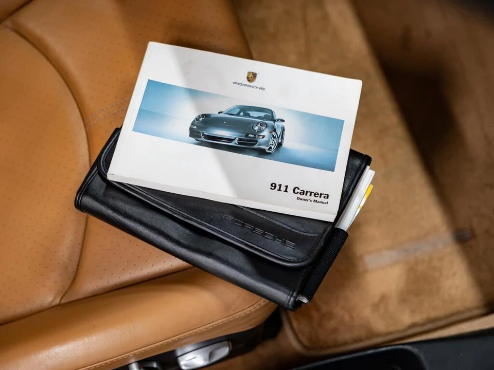 2006 Porsche 997 Carrera 4S - Image 17 of 31