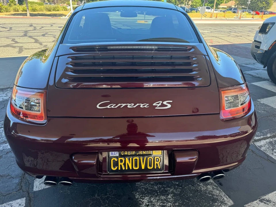 2006 Porsche 997 Carrera 4S - Image 7 of 15