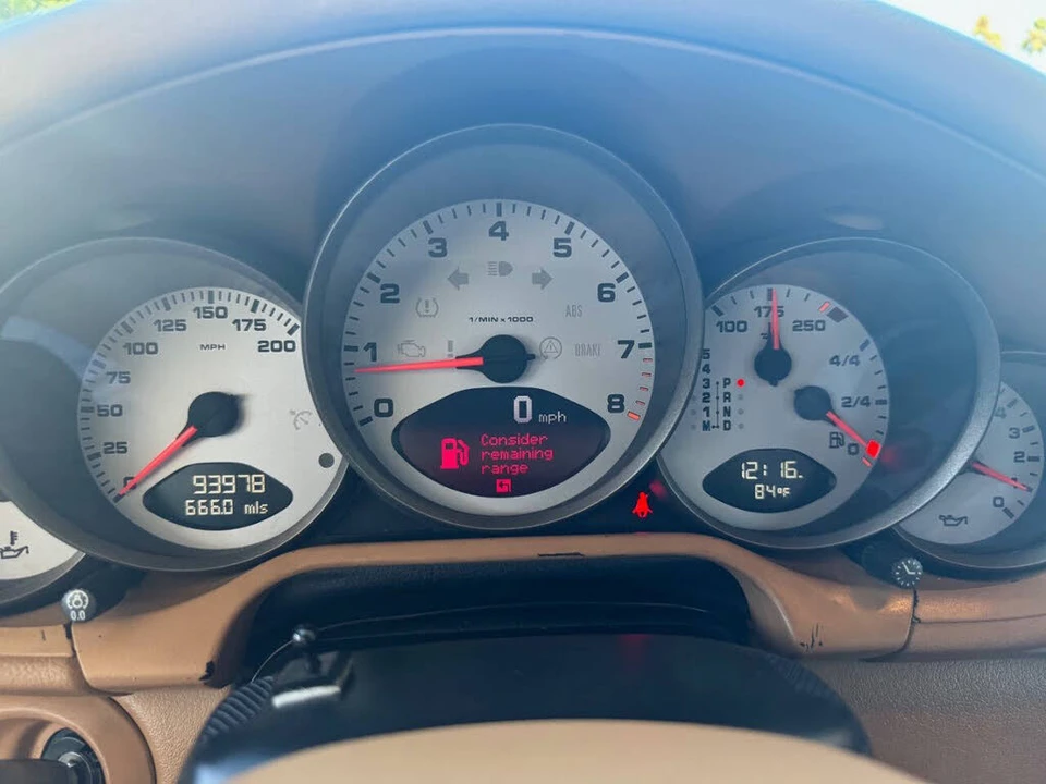 2006 Porsche 997 Carrera 4S - Image 10 of 15