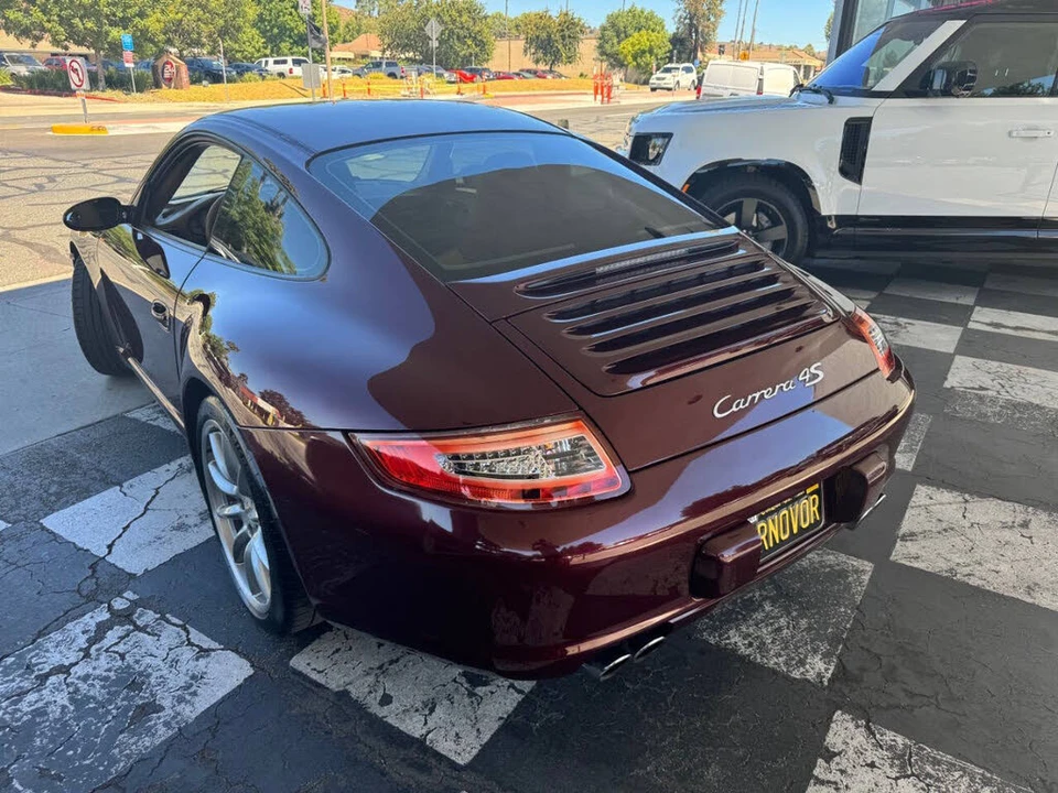 2006 Porsche 997 Carrera 4S - Image 4 of 15