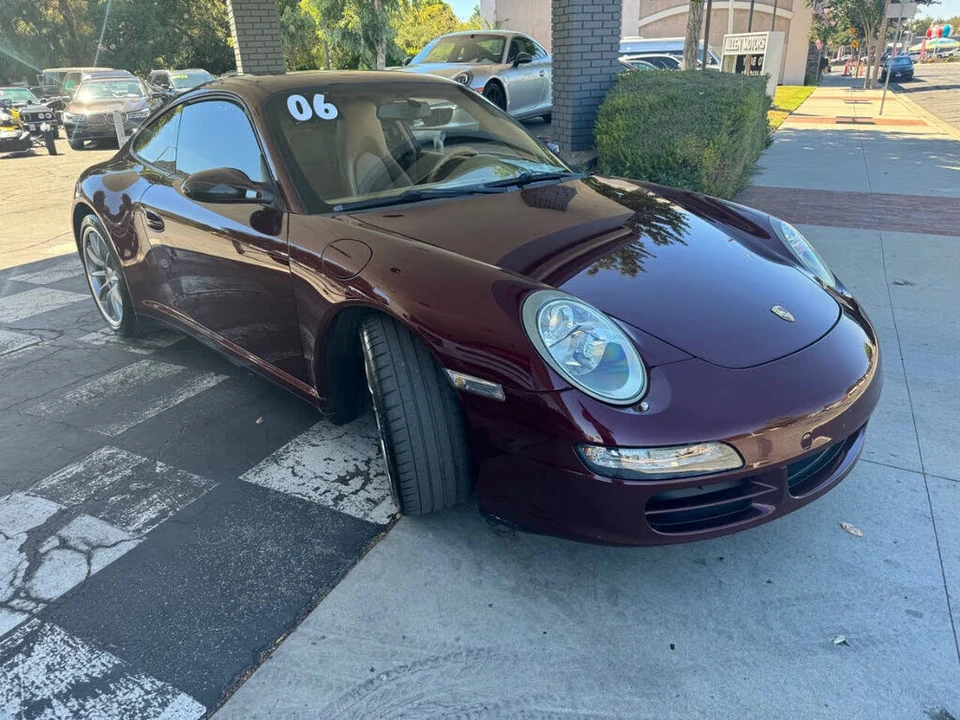 2006 Porsche 997 Carrera 4S - Image 2 of 15