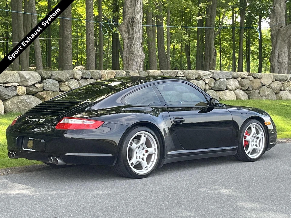 2006 Porsche 997 Carrera 4S - Image 3 of 31