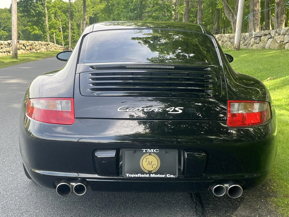 2006 Porsche 997 Carrera 4S - Image 18 of 31