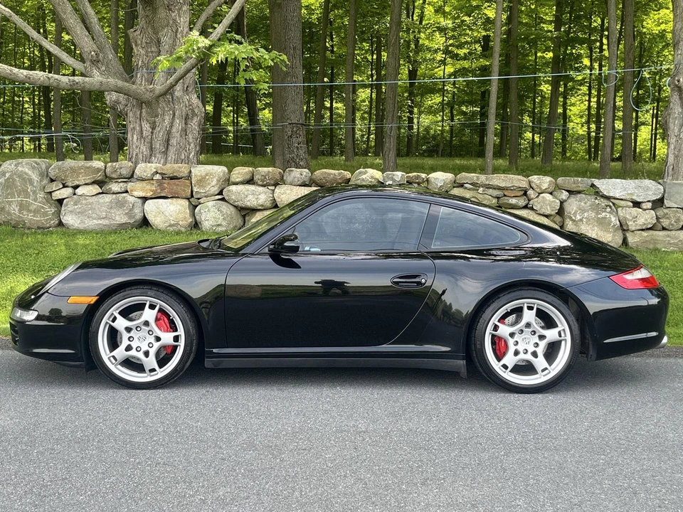 2006 Porsche 997 Carrera 4S - Image 15 of 31